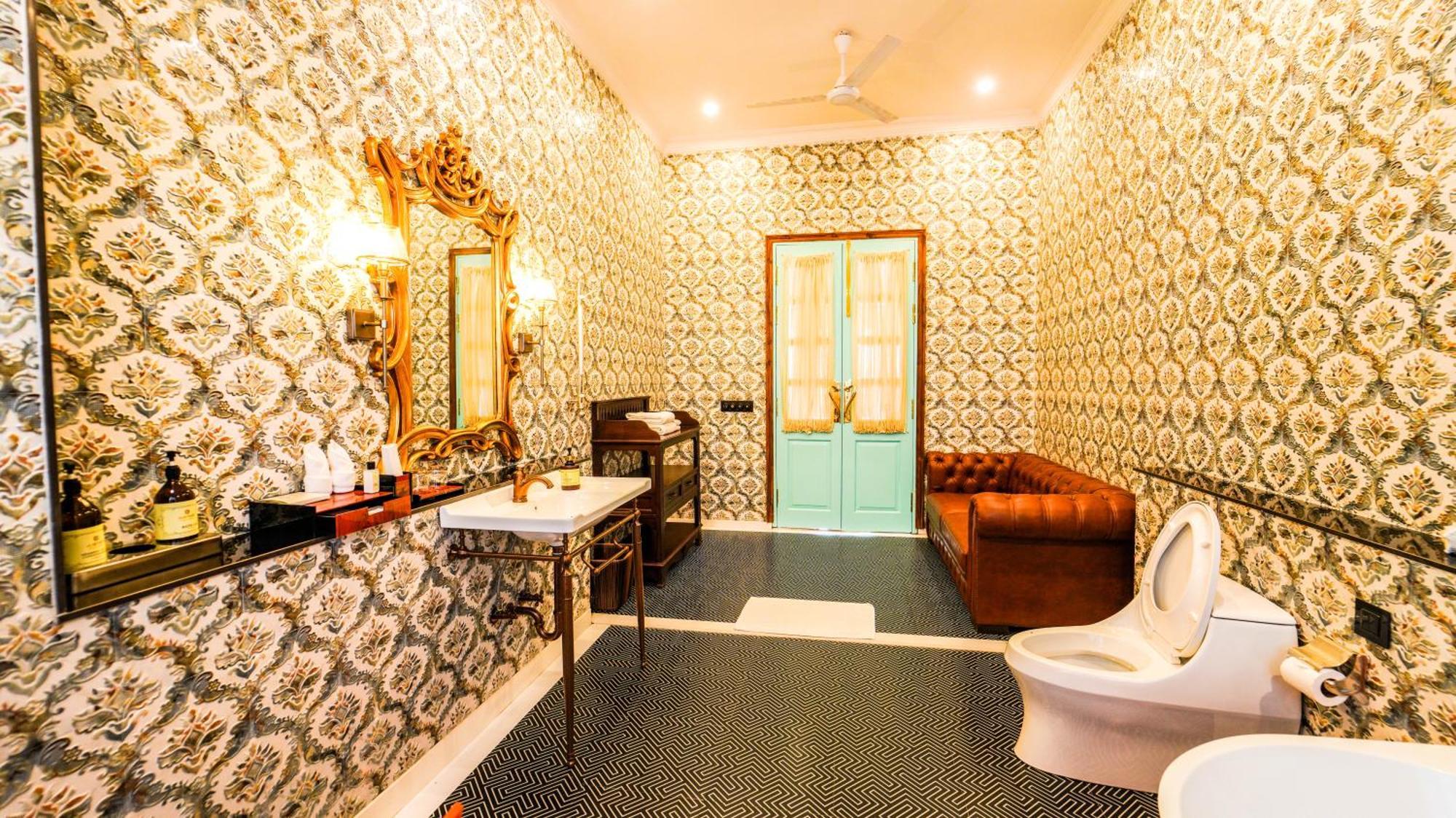 Mayfair Manor Jungpana Darjeeling  Bagian luar foto